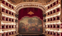 Napoli: al Teatro di San Carlo torna in scena La Bohme