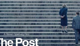 Cinema: The Post, il nuovo film di Steven Spielberg