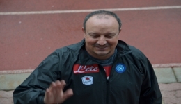 Benitez: due vittorie per lasciare Napoli con un sorriso