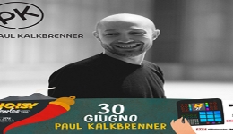 Napoli: il 30 giugno c'e' Paul Kalkbrenner all'Arena Flegrea