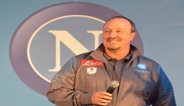 Adios Rafa. Pi allegorie che punti, il tecnico colpevole di un disastro annunciato.