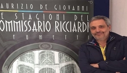 Napoli: De Giovanni alla Mondadori per l'evento organizzato da 'UniNa d'inchiostro'