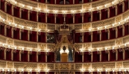 Napoli:con 'Mos in Egitto', il Teatro di San Carlo apre le celebrazioni rossiniane