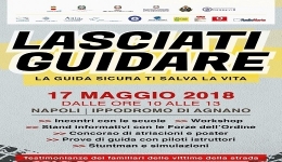 Napoli: domani l'evento 'Lasciati Guidare'. Ci saranno gli Ass.ri Clemente e Palmieri