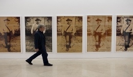 Napoli: al Museo Madre,  stata inaugurata la mostra dedicata al regista Mario Martone