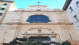 Napoli: luned 29 inaugurazione restauro facciata chiesa San Pietro Martire