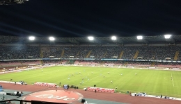 Il Napoli surclassa la Juventus e il San Paolo torna ad essere un fortino inespugnabile