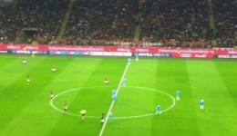 Bluff Milan, il Napoli cala il poker. Insigne, davvero Magnifico!