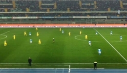 Higuain fa saltare il catenaccio del Chievo, il Napoli continua a volare.