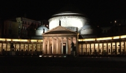 Napoli: Amii Stewart in Piazza del Plebiscito per il Capodanno 2019, il videoracconto della serata