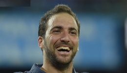 Napoli: quella meravigliosa 'dipendenza' chiamata Higuain