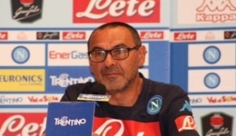 Napoli: Sarri costretto a fare i conti con infortuni e stanchezza dopo gli impegni delle nazionali