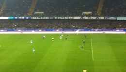 Napoli bello, fortunato e vincente. I leoni azzurri battono una grande Inter