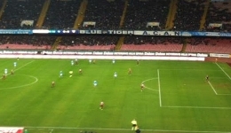 Insigne, gol e assist da fantascienza. Un Napoli stellare 