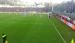 Napoli:  uno spettacolo non solo per i tifosi azzurri, ma per tutti gli amanti del calcio