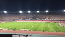 Napoli, mercato 'spartano'. Sarri come Leonida, ogni partita sar una vera battaglia