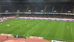 Il Napoli perde una grande occasione per riagganciare la vetta