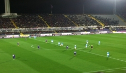 Napoli, la dea bendata stavolta sorride. Gli azzurri soffrono, ma strappano un pari a Firenze
