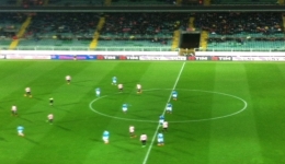 Napoli, ci pensa Higuain! Un rigore del Pipita 'stende' il Palermo