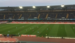 Napoli - Genoa 3-1: Gonzalo, sempre Gonzalo, fortissimamente Gonzalo. 