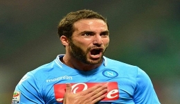 I trenta denari di Gonzalo Higuain 