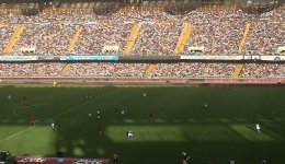 Napoli - Roma 1-3. Crollo fisico e psicologico, le scelte di Sarri non pagano