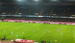 Empoli - Napoli: gli azzurri alla ricerca dei punti per il secondo posto.