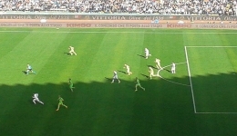 Napoli: per sperare nel 2 posto domani con il Torino occorrono i tre punti.