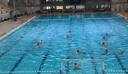Pallanuoto, serie B: si profila un inevitabile 'spareggio' Rari Nantes - Cesport per  un posto nei play off