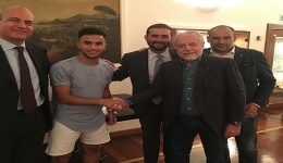 PRIMO COLPO DEL NAPOLI, ARRIVA OUNAS DAL BORDEAUX.