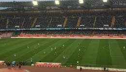 Napoli: si attende l'ufficialit per Mario Rui. Prosegue a ritmi elevati il ritiro di Dimaro.
