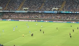 Champions League: Napoli  Nizza 2-0. Qualificazione pi vicina 