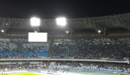 Napoli-Fiorentina 2-5: azzurri eliminati con imbarcata. 