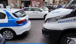 Napoli: controlli e sequestri della Municipale nel quartiere 'Vasto' 