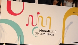 Ass. Marciani: proclamato il logo vincitore per 'Napoli città della musica'