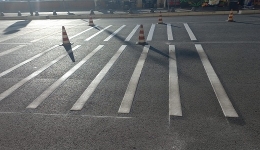 Napoli: Posizionati rallentatori acustici e ottici in Via Caracciolo e Viale Dohrn