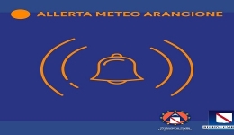 Campania: domenica mattina dalle ore 6, per 24 ore, allerta Meteo 'Arancione' in alcune zone 