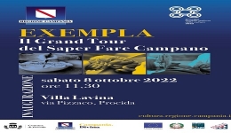 Procida: Exempla, l'artigianato in mostra dall'8 al 16 ottobre