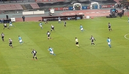 Napoli: bilancio positivo ma bisogna migliorare la percentuale realizzativa