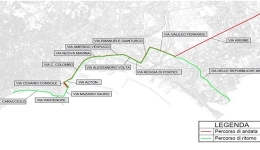 L'Ass. Cosenza: Ledizione del Giro dItalia 2023 fa di nuovo tappa a Napoli