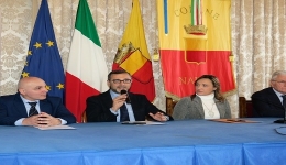NAPOLI: PRESENTATA LA EUROPEAN CUP DI JUDO 2023 UNDER 18