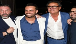 Napoli: Charity Party di Lorenzo Crea, strepitoso successo per la seconda edizione 