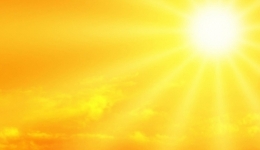 CAMPANIA: ONDATE DI CALORE CON TEMPERATURE AL DI SOPRA DEI VALORI STAGIONALI