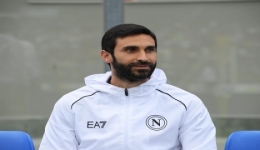 SSC Napoli: Antonio Sinicropi nuovo club manager azzurro