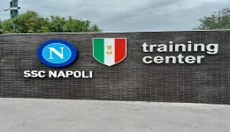 SSC Napoli: lunedi la ripresa degli allenamenti a Castel Volturno