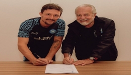 SSC Napoli: Mario Rui prolunga fino al 2026