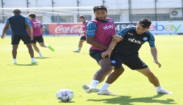 Castel Volturno: azzurri al lavoro, il report dell'allenamento