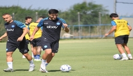 Castel Volturno: azzurri al lavoro, il report dell'allenamento