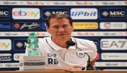 Garcia: Lazio grande avversario ma vogliamo restare a punteggio pieno