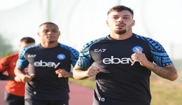 Castel Volturno: azzurri al lavoro, il report dell'allenamento
